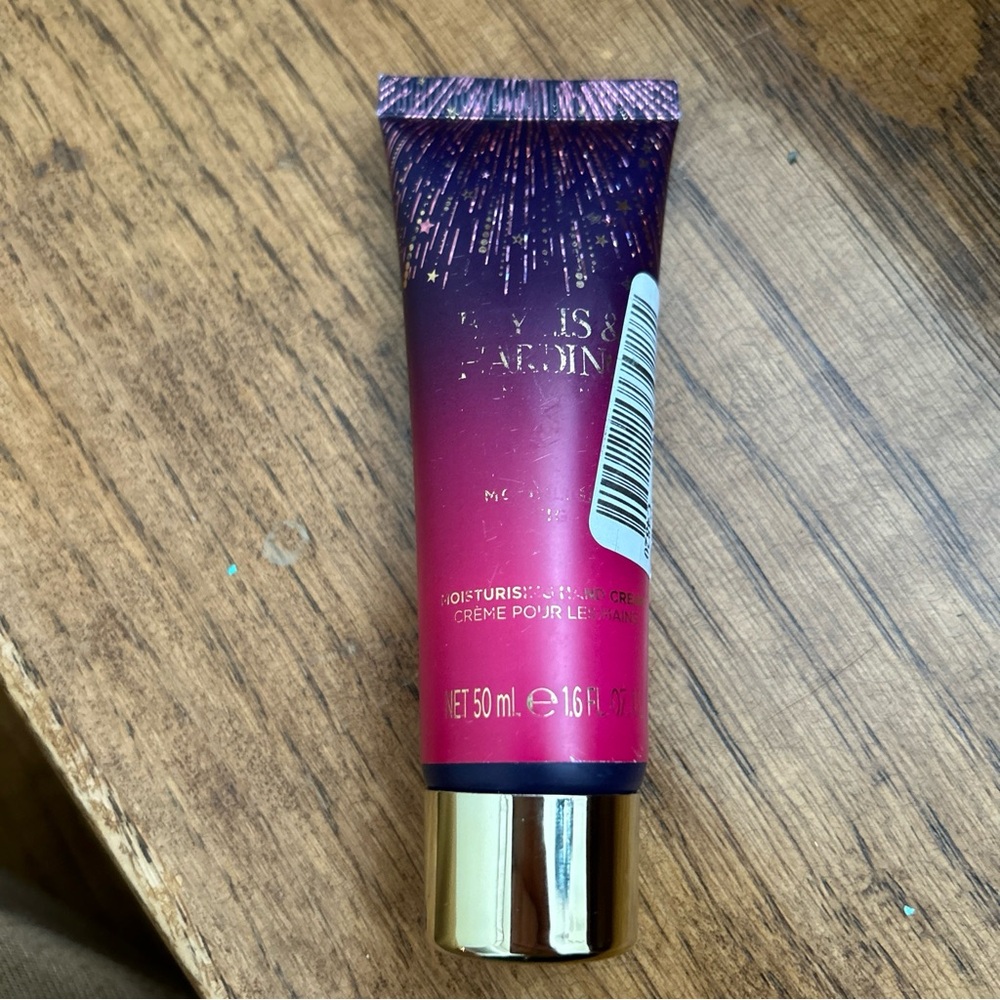 Baylis And Harding Moonlight Fig Moisturizing Hand Cream 50ml 1.6 Fl Oz Tube.